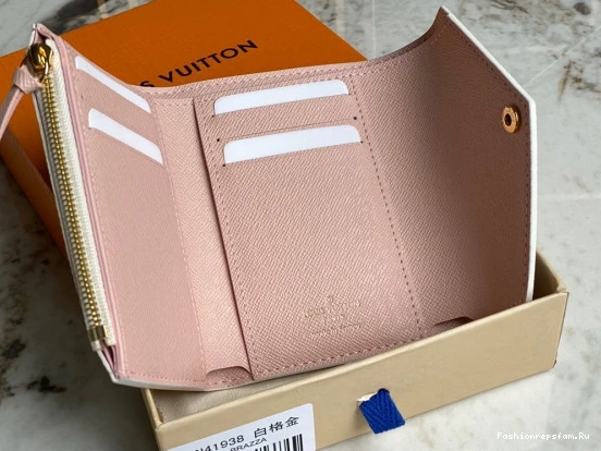 FS CHEAP Louis Wallet Vuitton VICTORINE 0726